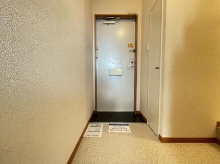 レオパレスひまわり　III 206｜北海道函館市赤川町(賃貸アパート1K・2階・23.18㎡)の写真 その9
