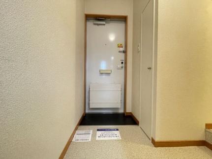 レオパレスしあわせの家 205｜北海道函館市高松町(賃貸アパート1K・2階・23.18㎡)の写真 その9