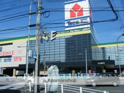 トレジャーコート美原 1-A｜北海道函館市美原５丁目(賃貸アパート1SDK・1階・34.78㎡)の写真 その17