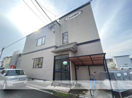 ＣＡＳＡ港町 202｜北海道函館市港町３丁目(賃貸アパート1LDK・2階・37.26㎡)の写真 その1