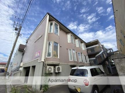 シティマンション 201｜北海道函館市新川町(賃貸アパート1R・3階・23.19㎡)の写真 その1