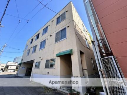 レジデンス函館駅前 308｜北海道函館市大手町(賃貸マンション1DK・3階・28.36㎡)の写真 その6