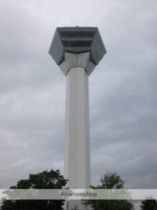 画像18:五稜郭タワー(レジャー・観光)まで1025m