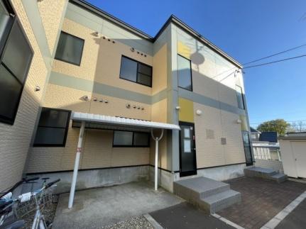 レオパレス日サルー時任町Ｂ 203｜北海道函館市時任町(賃貸アパート1K・2階・23.18㎡)の写真 その16