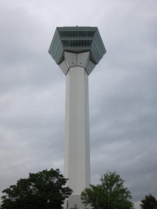 画像18:五稜郭タワー(レジャー・観光)まで1247m