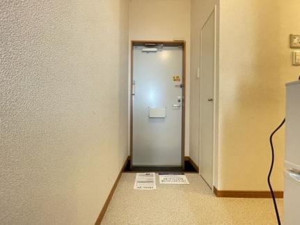 レオパレスひまわり　III 106｜北海道函館市赤川町(賃貸アパート1K・1階・23.18㎡)の写真 その9