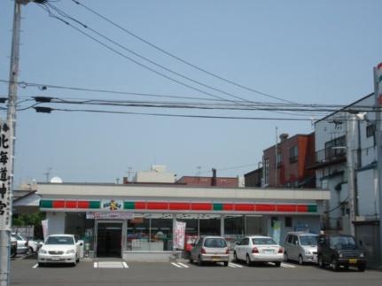 画像16:サンクス札幌ドーム前店(その他周辺施設)まで1278m