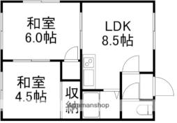 月寒中央駅 3.0万円