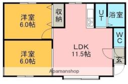 🉐敷金礼金0円！🉐札幌市営東豊線 福住駅 バス8分 月寒東3−1...