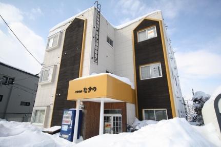 北海道札幌市豊平区平岸一条１４丁目(賃貸マンション1K・3階・16.20㎡)の写真 その1