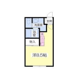 自衛隊前駅 3.0万円