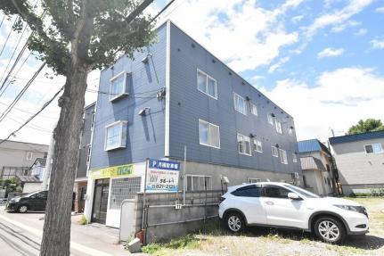 ＦＡＲＲＯＣＫ　ＡＶＥＮＵＥ　Ｍ92 303｜北海道札幌市豊平区美園九条２丁目(賃貸アパート2LDK・3階・37.12㎡)の写真 その1