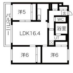 澄川駅 11.0万円