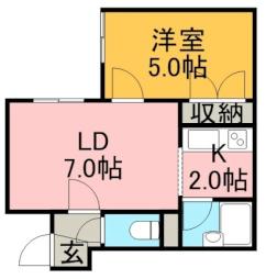 シャネル中の島伍番館