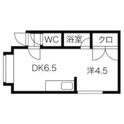 南郷7丁目駅 2.6万円