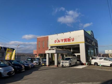 画像18:カーセブン36号清田店(販売店)まで410m
