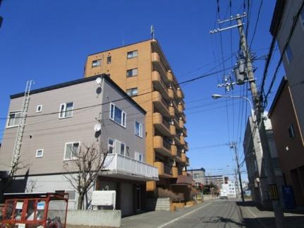 北海道札幌市豊平区美園三条８丁目(賃貸マンション2LDK・2階・47.47㎡)の写真 その7