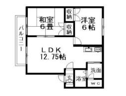 🉐敷金礼金0円！🉐札幌市営東西線 大谷地駅 徒歩25分