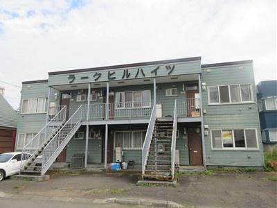 北海道札幌市厚別区厚別南１丁目(賃貸アパート2LDK・2階・52.00㎡)の写真 その1