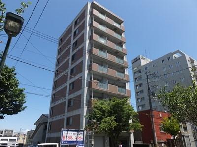 北海道札幌市白石区本郷通８丁目北(賃貸マンション1LDK・8階・31.20㎡)の写真 その13