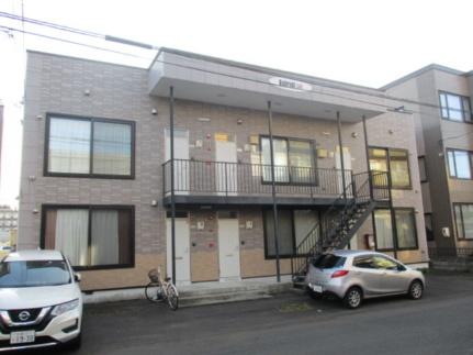 北海道札幌市白石区東札幌二条２丁目(賃貸アパート2LDK・2階・43.74㎡)の写真 その3