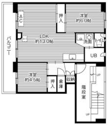 🉐敷金礼金0円！🉐ビレッジハウス恵み野2号棟