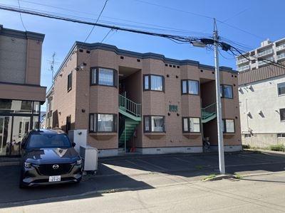 北海道札幌市白石区本通１７丁目北(賃貸アパート1DK・2階・30.40㎡)の写真 その14