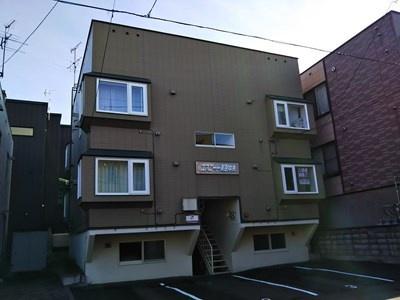 エスコート美園中央 105｜北海道札幌市豊平区美園五条５丁目(賃貸アパート1DK・1階・35.64㎡)の写真 その16