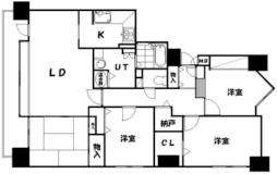 月寒中央駅 12.5万円