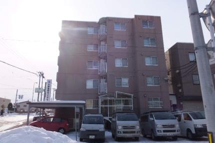 北海道札幌市白石区中央二条５丁目(賃貸マンション2LDK・3階・43.40㎡)の写真 その16
