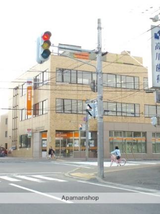 画像16:札幌白石郵便局貯金・保険(郵便局)まで970m