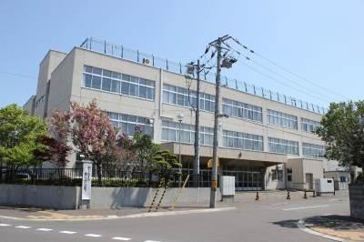 画像17:東川下小学校(小学校)まで107m