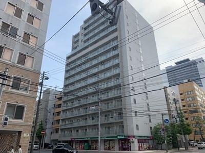 シティコート北1条 706｜北海道札幌市中央区北一条東１丁目(賃貸マンション1LDK・7階・33.85㎡)の写真 その3