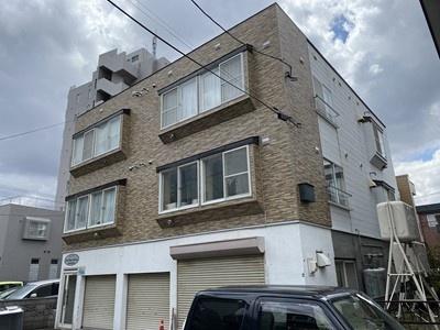 第2コーポ渥美 103｜北海道札幌市白石区東札幌二条４丁目(賃貸アパート1R・2階・19.44㎡)の写真 その16