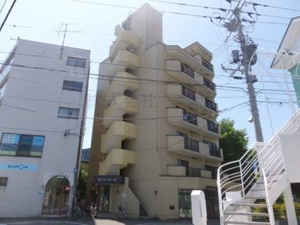 北海道札幌市白石区菊水二条３丁目(賃貸マンション1DK・5階・28.05㎡)の写真 その1