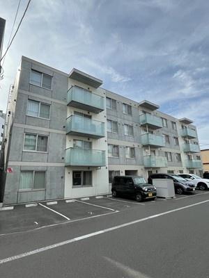 Ｃｉｔｙ　Ｐｒｅｍｉｅｒｅ菊水（シティプレミア菊水） 302｜北海道札幌市白石区菊水七条４丁目(賃貸マンション2LDK・3階・57.25㎡)の写真 その1