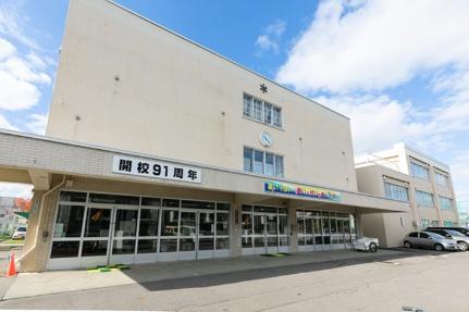 北海道札幌市白石区菊水上町一条２丁目(賃貸マンション1LDK・4階・46.69㎡)の写真 その18