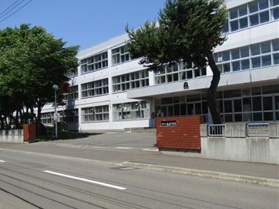 画像17:藻岩中学校(中学校)まで2190m