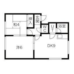 南郷18丁目駅 4.3万円