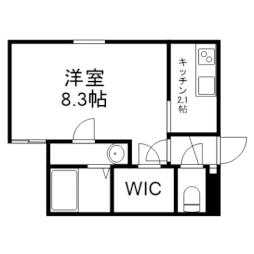 南郷13丁目駅 4.9万円