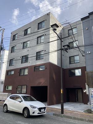 コローレ月寒東 103｜北海道札幌市豊平区月寒東一条５丁目(賃貸マンション1LDK・1階・37.65㎡)の写真 その3