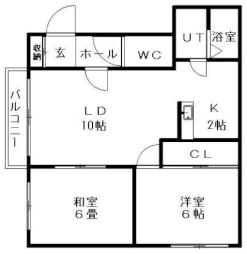 南郷13丁目駅 5.0万円