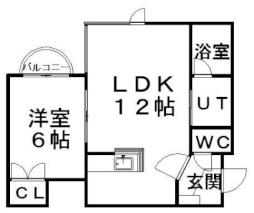 南郷13丁目駅 5.2万円