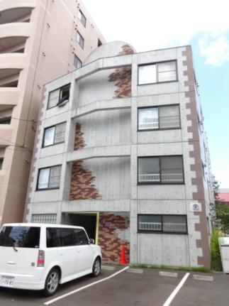 Ｅ2ストーリー 0301｜北海道札幌市中央区北六条西１９丁目(賃貸マンション1LDK・3階・37.26㎡)の写真 その14