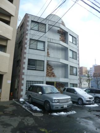 Ｅ2ストーリー 0301｜北海道札幌市中央区北六条西１９丁目(賃貸マンション1LDK・3階・37.26㎡)の写真 その15