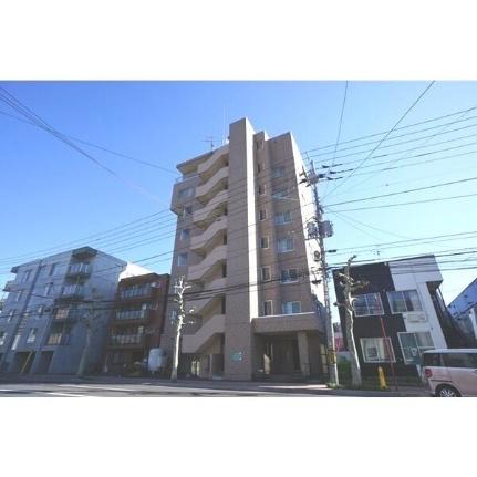 ターフサイド桑園 602｜北海道札幌市中央区北十二条西１６丁目(賃貸マンション1DK・6階・30.00㎡)の写真 その1