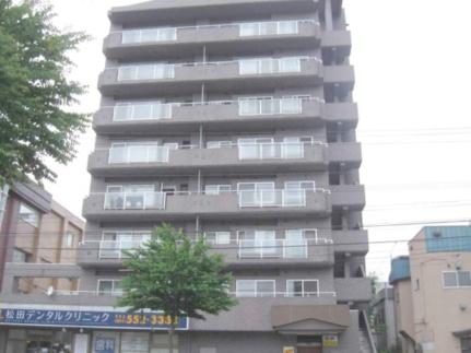 北海道札幌市中央区南十一条西１３丁目(賃貸マンション2LDK・7階・54.47㎡)の写真 その1