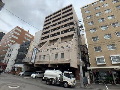 北海道札幌市中央区南二条東２丁目(賃貸マンション1K・8階・19.87㎡)の写真 その1