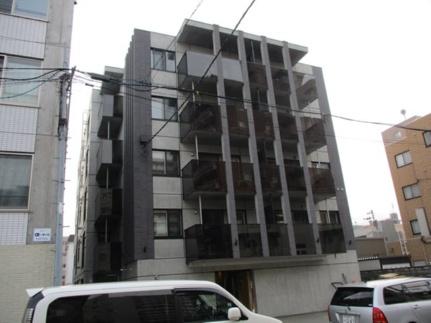 シエル山鼻 503｜北海道札幌市中央区南十条西１２丁目(賃貸マンション2LDK・5階・55.00㎡)の写真 その1