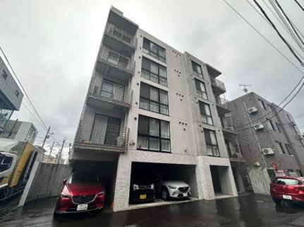 ビッグレジデンス中島公園 105｜北海道札幌市中央区南十三条西６丁目(賃貸マンション2LDK・1階・46.78㎡)の写真 その13